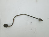 Mercedes R107 Euro 280SL M110 cylinder 5 metal fuel line (USED)