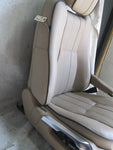 Land Rover Range Rover L322 06-09 right front seat tan (USED)