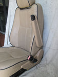 Land Rover Range Rover L322 06-09 right front seat tan (USED)