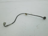 Mercedes R107 Euro 280SL M110 cylinder 6 metal fuel line (USED)