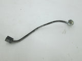 Mercedes R107 Euro 280SL M110 cold start valve metal fuel line (USED)