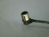 Mercedes R107 Euro 280SL M110 ignition condenser green wire (USED)