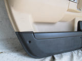 Range Rover L322 06-09 left front door panel tan (USED)