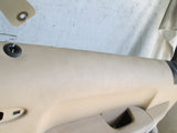 Range Rover L322 06-09 left front door panel tan (USED)