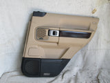 Range Rover L322 06-09 right rear door panel tan (USED)