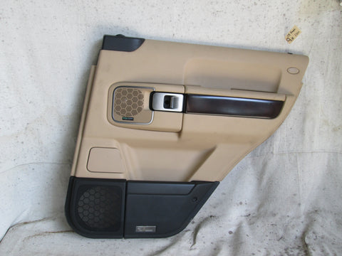 Range Rover L322 06-09 right rear door panel tan (USED)