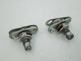 Mercedes R107 W107 Soft Top Right Left Front Roof Latch (USED)