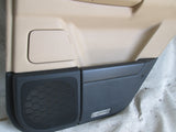 Range Rover L322 06-09 right rear door panel tan (USED)
