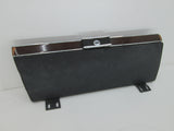 Mercedes R107 W107 560SL 380SL 450SL Glove Box Door Black (USED)