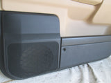Range Rover L322 06-09 right front door panel tan (USED)