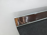 Mercedes R107 W107 560SL 380SL 450SL Glove Box Door Black (USED)