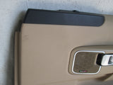 Range Rover L322 06-09 right front door panel tan (USED)