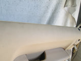 Range Rover L322 06-09 right front door panel tan (USED)