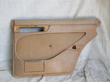 Mercedes W126 300 380 420 SE SD short wheel base right rear door panel