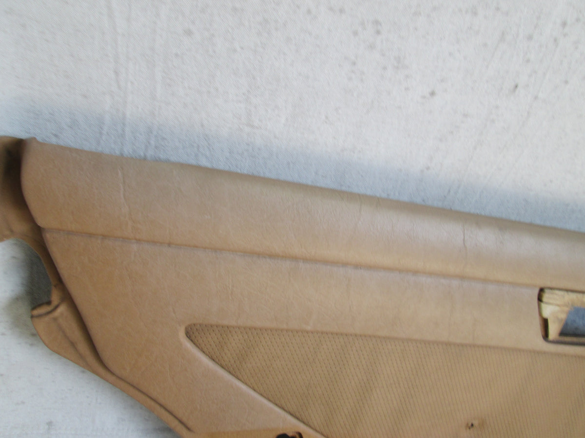 Mercedes W126 300 380 420 SE SD short wheel base left rear door panel ...