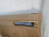 Mercedes W126 300 380 420 SE SD short wheel base left rear door panel