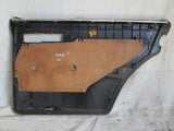 Mercedes W126 300 380 420 SE SD short wheel base left rear door panel