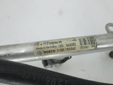 Mercedes M113 W220 W211 W208 fuel rail with injectors 1130700095 0280155744