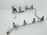 Mercedes M113 W220 W211 W208 fuel rail with injectors 1130700095 0280155744