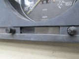 Mercedes R107 W107 560SL 86-89 Instrument Cluster Speedometer 1075429001 #2 (USED)
