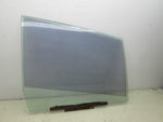 Jaguar XJS Coupe right front window glass 84-91 (USED)