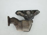 Porsche 00-04 986 Boxster 2.7 left side exhaust header (USED)