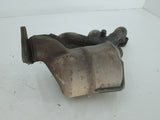 Porsche 00-04 986 Boxster 2.7 left side exhaust header (USED)