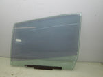 Jaguar XJS Coupe left front window glass 84-91 (USED)