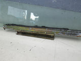 Jaguar XJS Coupe left front window glass 84-91 (USED)