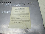 Volvo 240 740 940 960 factory radio CR-712