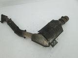 Porsche 00-04 986 Boxster 2.7 right side exhaust down pipe (USED)