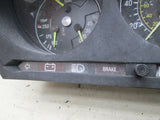 Mercedes R107 W107 450SL 350SL Instrument Cluster Speedometer 1075423701 #2 (USED)