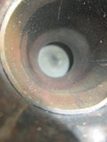 Porsche 00-04 986 Boxster 2.7 right side exhaust down pipe (USED)