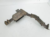 Porsche 00-04 986 Boxster 2.7 left side exhaust down pipe (USED)