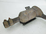 Porsche 00-04 986 Boxster 2.7 left side exhaust down pipe (USED)
