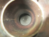 Porsche 00-04 986 Boxster 2.7 left side exhaust down pipe (USED)