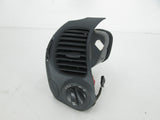 Porsche 986 Boxster 97-04 left side air vent headlight switch bezel 99661353500 (USED)