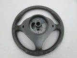 Porsche 986 911 Boxster 97-04 steering wheel grey 3 spoke tiptronic 99634780464 (USED)
