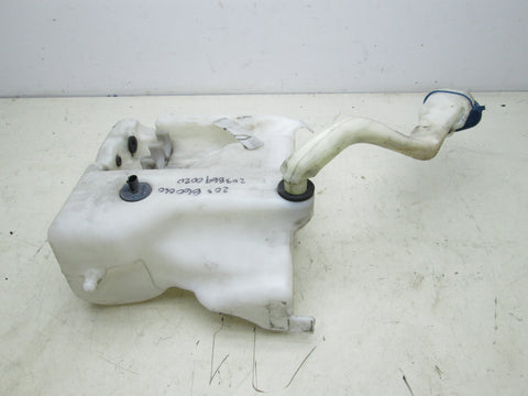 Mercedes W209 Washer Coolant Tank 203860060 2038690020 (USED)