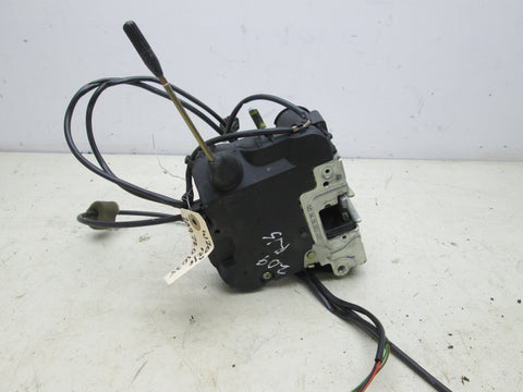 Mercedes W209 CLK350 CLK500 03-09 Right Door Latch Assembly 2097201035 (USED)