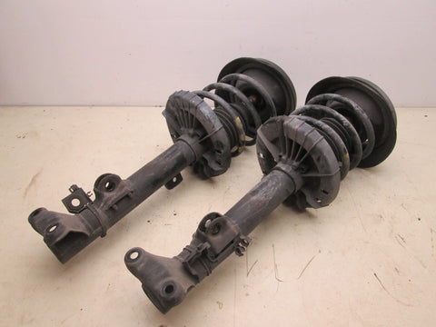 Mercedes W209 CLK500 CLK320 W203 front strut pair  (USED)