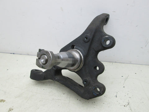 Mercedes W209 03-09 CLK500 CLK320 Left Front Spindle Steering Knuckle 2043320101 (USED)
