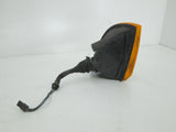 BMW E23 733i 735i left turn signal housing with lens 63131370541 (USED)