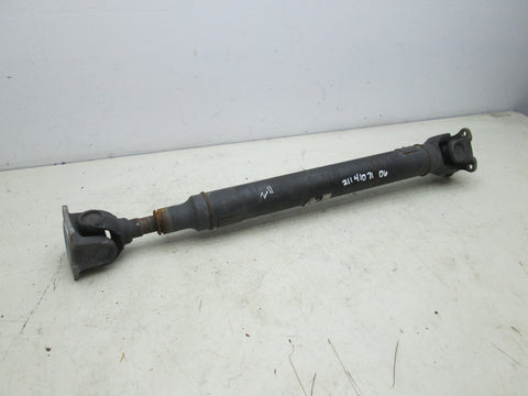 Mercedes W211 E320 E350 04-07 4matic Front Driveshaft 2114107106 (USED)