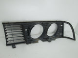 BMW E23 733i 735i right side headlight grille 51131903912 (USED)