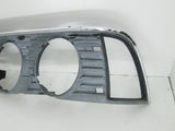 BMW E23 733i 735i right side headlight grille 51131903911 (USED)