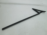 Porsche 986 Boxster 97-04 left door belt weather strip mirror seal 99653753106 (USED)