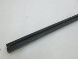 Porsche 986 Boxster 97-04 left door belt weather strip mirror seal 99653753106 (USED)