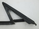 Porsche 986 Boxster 97-04 left door belt weather strip mirror seal 99653753106 (USED)