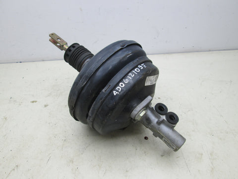 Audi A8 97-03 Brake Booster 4D0612107B 4D0612105E (USED)